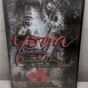 Yoga Unveiled 2 DVD set